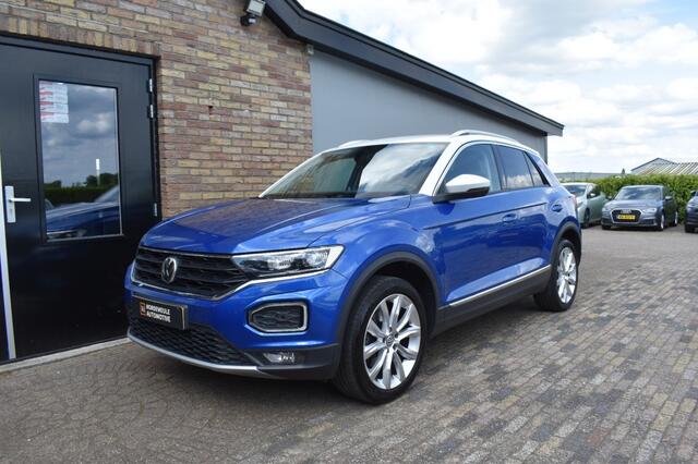 Volkswagen T-Roc 1.5 TSI SPORT, Xenon, Virtual, Navi