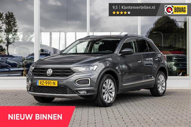 Volkswagen T-Roc 1.5 TSI Sport | Camera | NL Auto