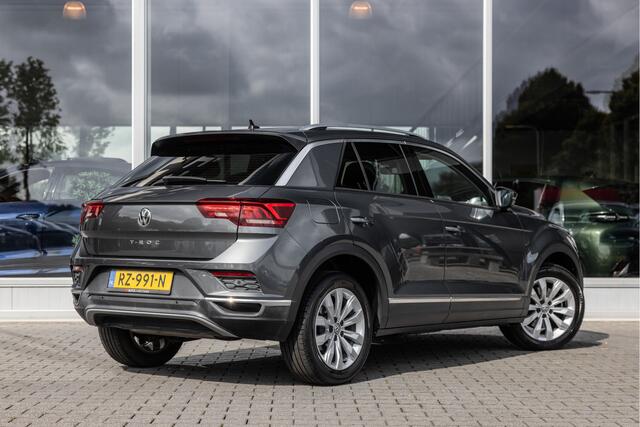Volkswagen T-Roc 1.5 TSI Sport | Camera | NL Auto