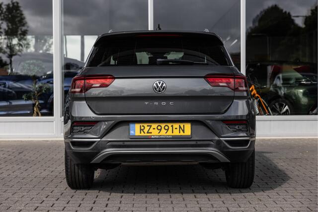 Volkswagen T-Roc 1.5 TSI Sport | Camera | NL Auto