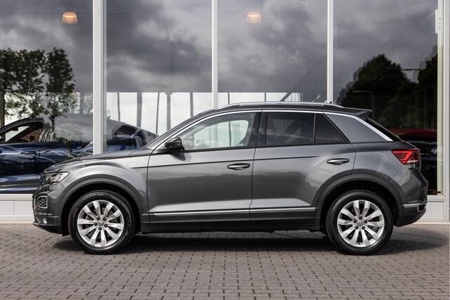 Volkswagen T-Roc 1.5 TSI Sport | Camera | NL Auto
