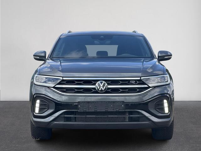 Volkswagen T-Roc 1.0 TSI R-Line |Carplay | full-LED | NaviStoelverwarming voor | Climate Control | hemelbekleding donker (Vestiging -Nieuwegein )