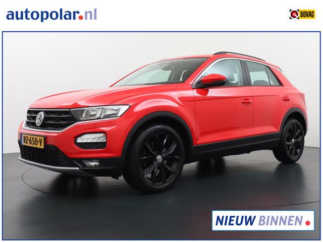 Volkswagen T-Roc 1.0 TSI Style 18inch/Ad Cruise/Carplay etc.