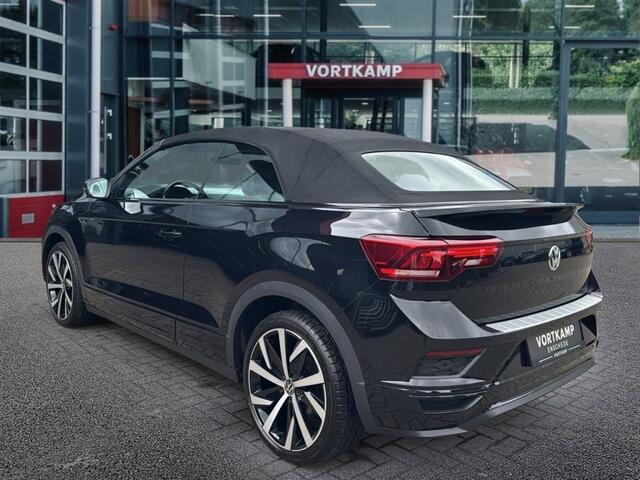 Volkswagen T-Roc 1.5 TSI DSG R-LINE STANDKACHEL/AFN.TREKHAAK/BEATS-AUDIO/NAVI/ACC/PDC