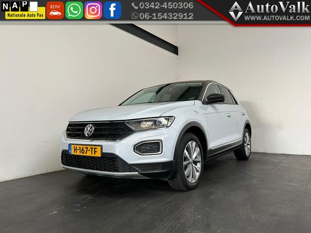 Volkswagen T-Roc 1.5 TSI Sport Business R
