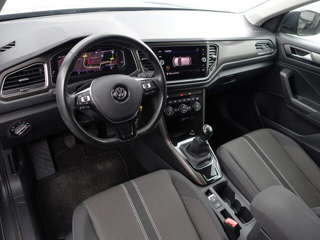 Volkswagen T-Roc 1.0 TSI Advance+ Xenon Led, CarPlay, Android Auto, Virtual Cockpit, Acc Cruise, Park Assist