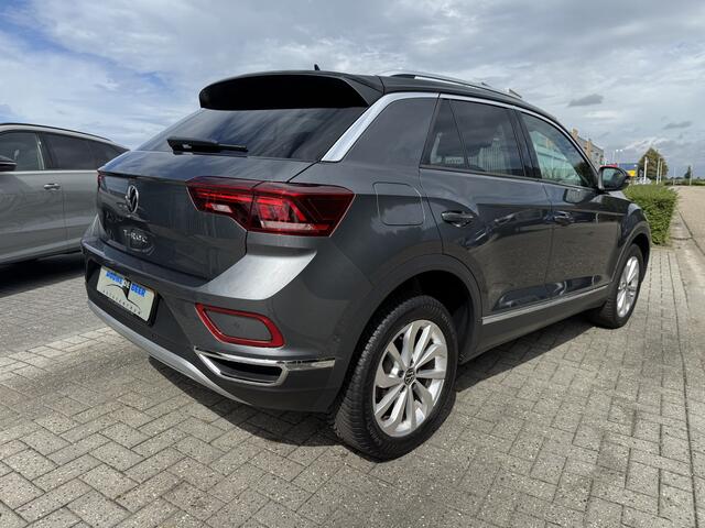 Volkswagen T-Roc 1.5 TSI Style Trekhaak | Massage | Stoelverw.