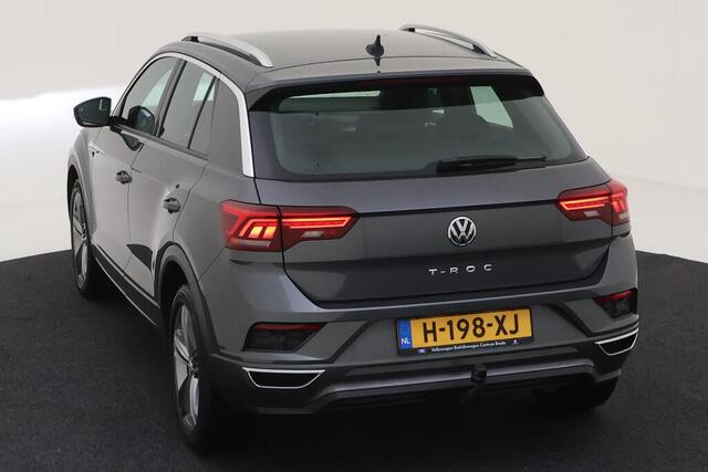Volkswagen T-Roc 1.5 TSI Automaat Sport Business R-line | Trekhaak | VERWACHT