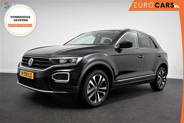 Volkswagen T-Roc 1.5 TSI Active | Navigatie | App Connect | Climate Control | Cruise control Adaptive | PDC VA | App | Winter Pack