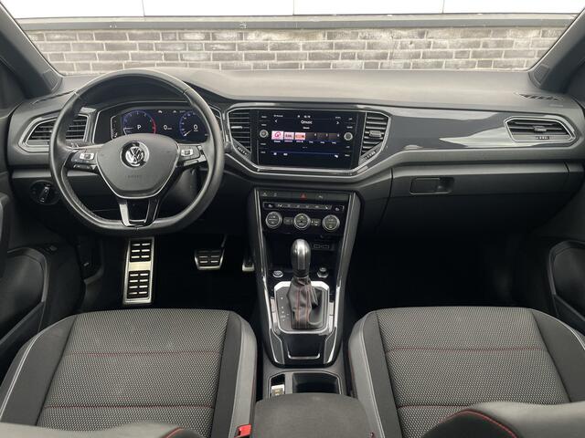 Volkswagen T-Roc 1.5 TSI Sport LED | Trekhaak | Carplay | Camera | Virtual Cockpit | PDC