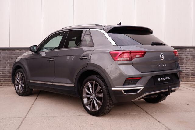 Volkswagen T-Roc 1.5 TSI Sport LED | Trekhaak | Carplay | Camera | Virtual Cockpit | PDC