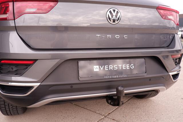 Volkswagen T-Roc 1.5 TSI Sport LED | Trekhaak | Carplay | Camera | Virtual Cockpit | PDC