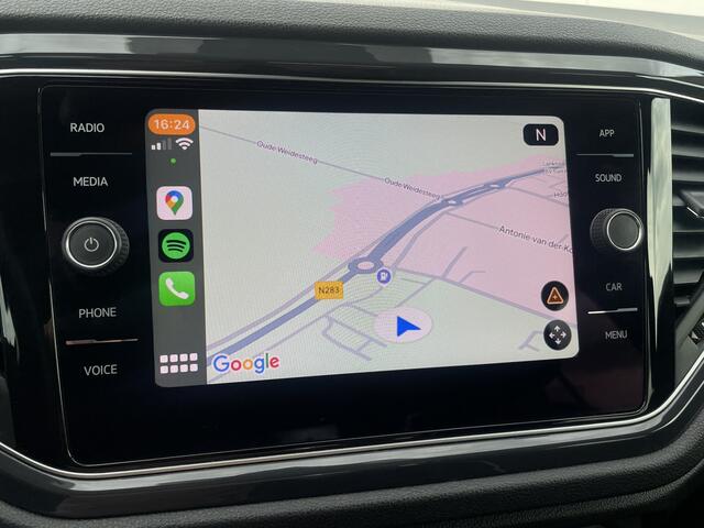 Volkswagen T-Roc 1.5 TSI Sport LED | Trekhaak | Carplay | Camera | Virtual Cockpit | PDC