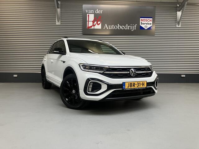 Volkswagen T-Roc 1.5 TSI R-LINE BLACK STYLE/PANORAMA/TRH/IQ LIGHT/IQ DRIVE/ENZ
