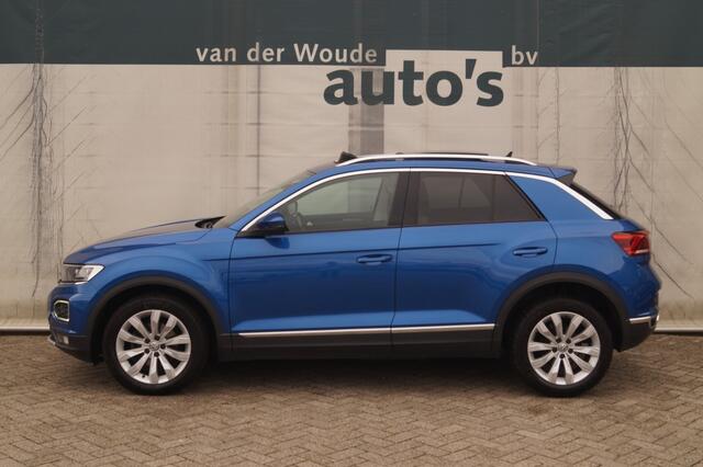 Volkswagen T-Roc 1.5 TSI 150pk Sport -PANO-DIGI-LED-ECC-PDC-