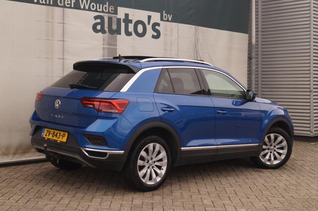 Volkswagen T-Roc 1.5 TSI 150pk Sport -PANO-DIGI-LED-ECC-PDC-