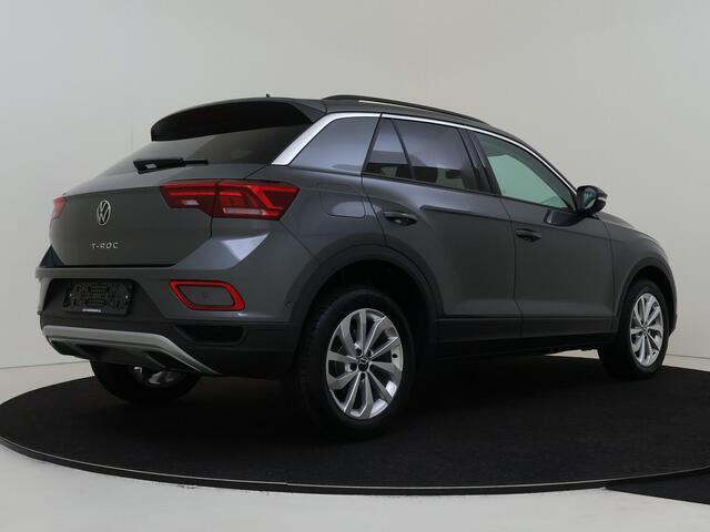 Volkswagen T-Roc 1.0 TSI Oranje Edition