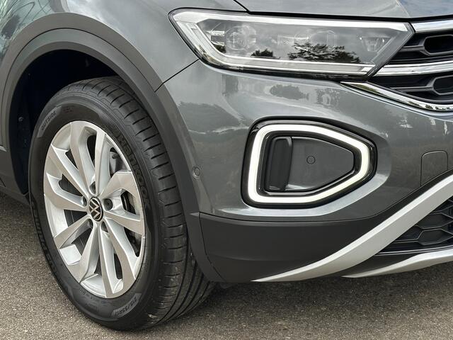 Volkswagen T-Roc 1.5 TSI 150pk DSG Style | Dode hoek | Camera | Keyless | Elek. Achterklep | Rijklaar incl. garantie