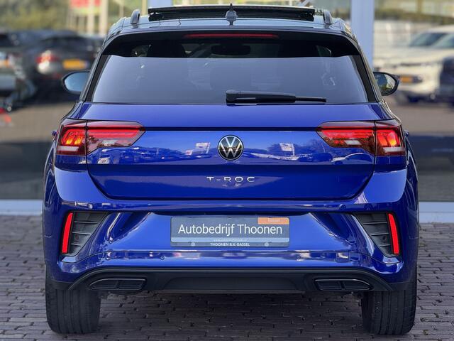 Volkswagen T-Roc 1.5 TSI R-Line | Keyless | Camera | Black Style