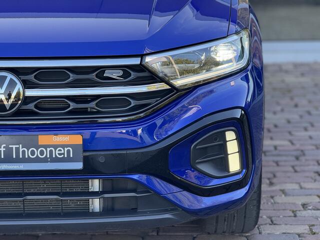 Volkswagen T-Roc 1.5 TSI R-Line | Keyless | Camera | Black Style