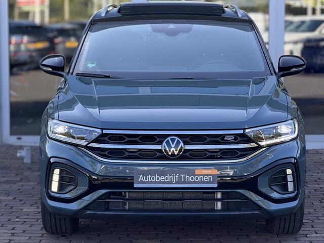 Volkswagen T-Roc 1.5 TSI R-Line | Trekhaak | Pano | Camera