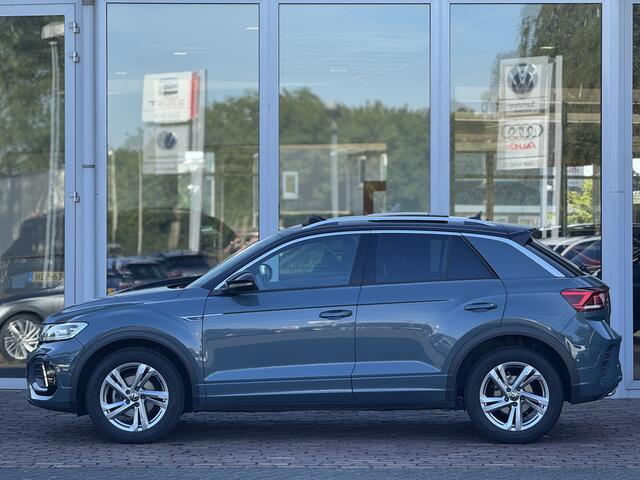Volkswagen T-Roc 1.5 TSI R-Line | Trekhaak | Pano | Camera