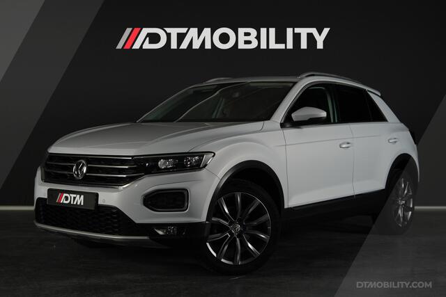 Volkswagen T-Roc 1.5TSi Sport | LESAUTO | Pano | Virtual