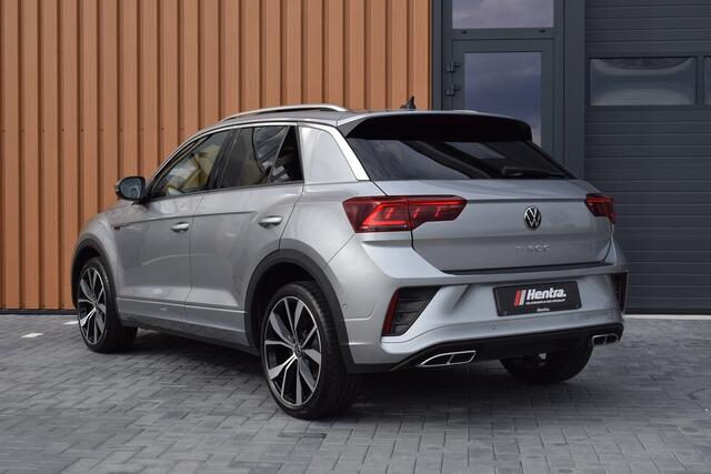 Volkswagen T-Roc 1.5 TSI 150pk DSG R-Line Pano | Trekhaak | 19"