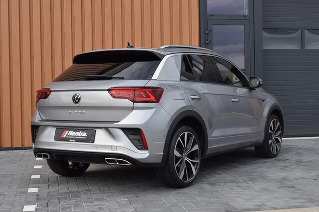 Volkswagen T-Roc 1.5 TSI 150pk DSG R-Line Pano | Trekhaak | 19"