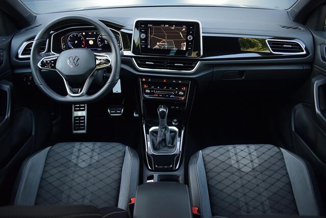 Volkswagen T-Roc 1.5 TSI 150pk DSG R-Line Pano | Trekhaak | 19"