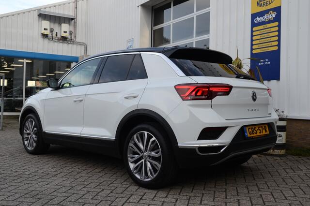 Volkswagen T-Roc 2.0 TSI 4Motion Sp.