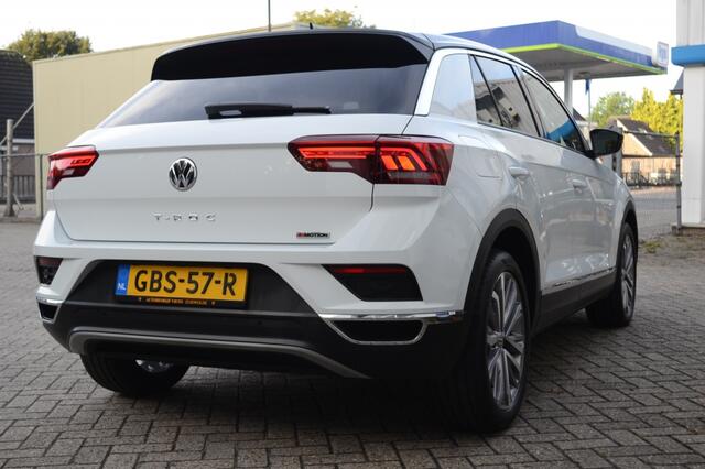 Volkswagen T-Roc 2.0 TSI 4Motion Sp.