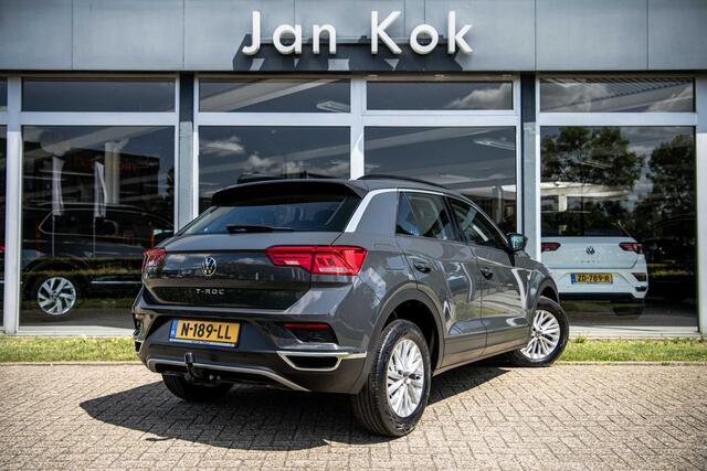 Volkswagen T-Roc 1.0 TSi 110 pk Style | Full LED | Trekhaak | Winter