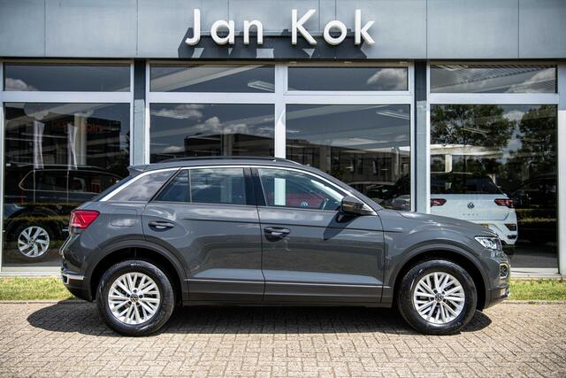 Volkswagen T-Roc 1.0 TSi 110 pk Style | Full LED | Trekhaak | Winter