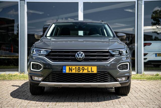 Volkswagen T-Roc 1.0 TSi 110 pk Style | Full LED | Trekhaak | Winter