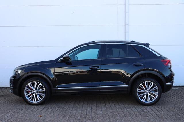 Volkswagen T-Roc 1.5 TSI 150pk DSG Sport Multimedia Executive Sport