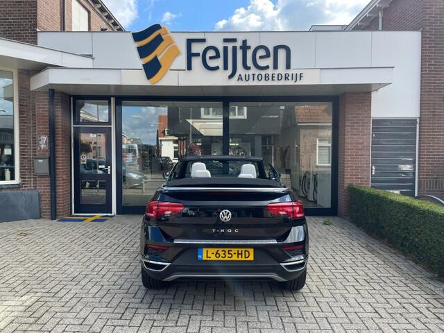 Volkswagen T-Roc 1.5 TSI R-Line