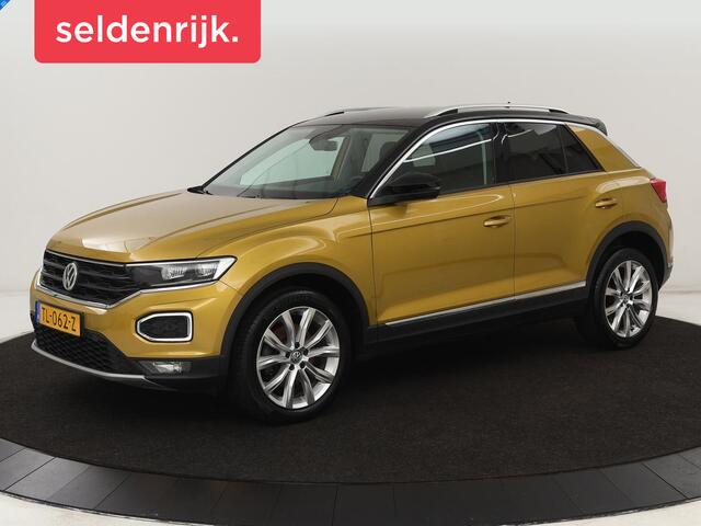 Volkswagen T-Roc 1.0 TSI Style | Navigatie | Camera | LMV 18 inch | Carplay | Getint glas | Adaptieve cruise | Lane assist |