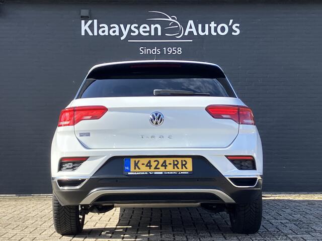 Volkswagen T-Roc 1.5 TSI Sport 150 pk AUT. | apple carplay | adaptieve cruise | parkeersensoren | climate control | BTW auto