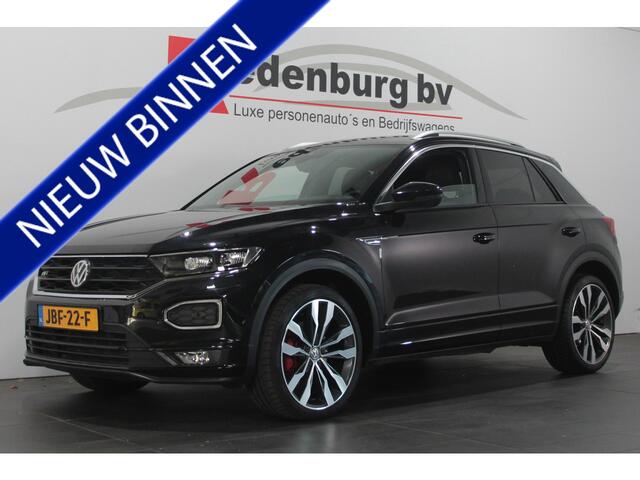 Volkswagen T-Roc 1.5 TSI Sport Business R-Line - Automaat - Navi / Camera / Dodehoek