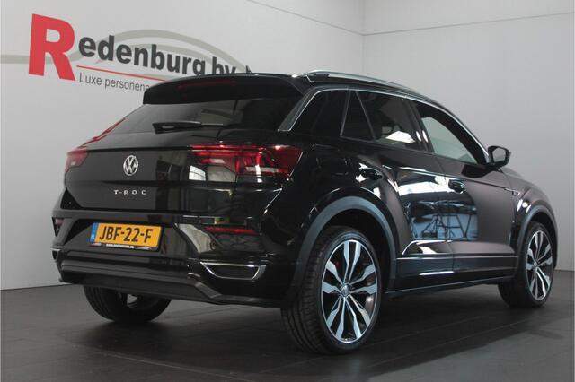 Volkswagen T-Roc 1.5 TSI Sport Business R-Line - Automaat - Navi / Camera / Dodehoek