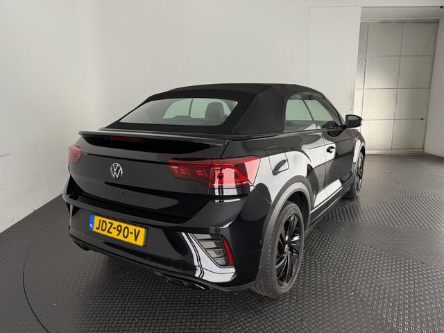 Volkswagen T-Roc 1.5 TSI R-Line