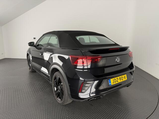 Volkswagen T-Roc 1.5 TSI R-Line