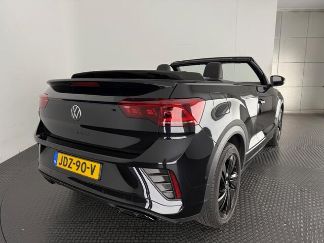 Volkswagen T-Roc 1.5 TSI R-Line