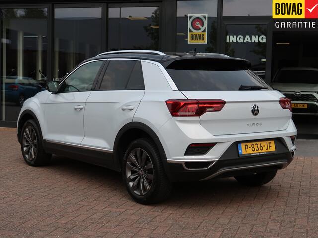 Volkswagen T-Roc 1.5 TSI Sport | Stoelverw | Carplay | Navi | Camera |