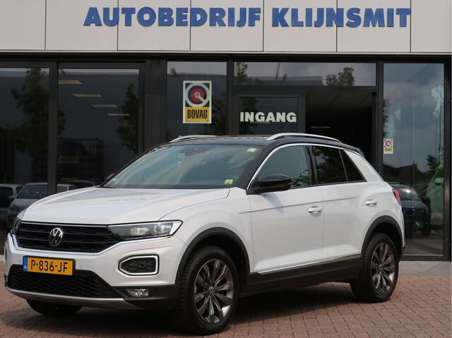 Volkswagen T-Roc 1.5 TSI Sport | Stoelverw | Carplay | Navi | Camera |