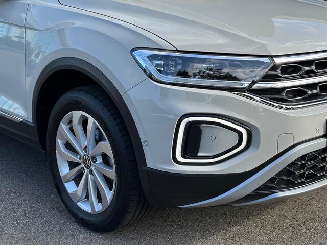 Volkswagen T-Roc 1.5 TSI 150pk DSG Style Carplay | Camera | Keyless | Elek. Achterklep | Rijklaar incl. garantie