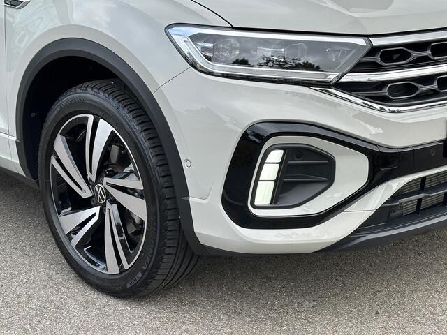 Volkswagen T-Roc 1.5 TSI 150pk DSG R-Line | Camera | Keyless | Elek. Achterklep | Dode hoek | Rijklaar incl. 1 jaar Bovag garantie