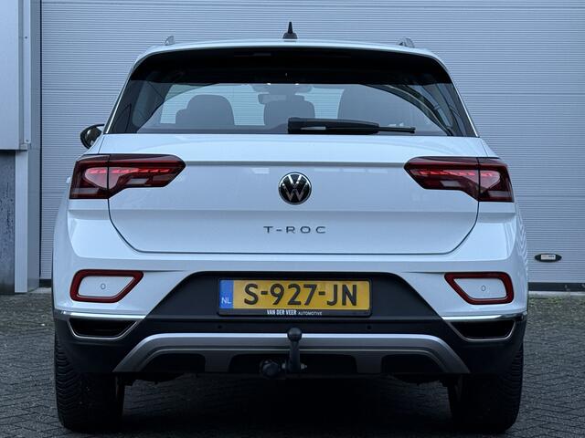 Volkswagen T-Roc 1.5 TSI Style | Camera | Apple Carplay | Trekhaak | IQ Light