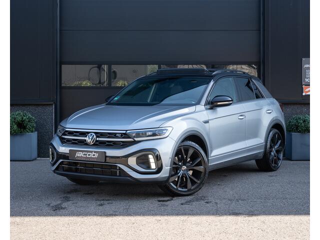Volkswagen T-Roc 1.5 TSI 3X R-Line | Pano | IQ Lights | Keyless | Camera | Elektr Achterklep | Lane & Side Assis | Front Assis | LED